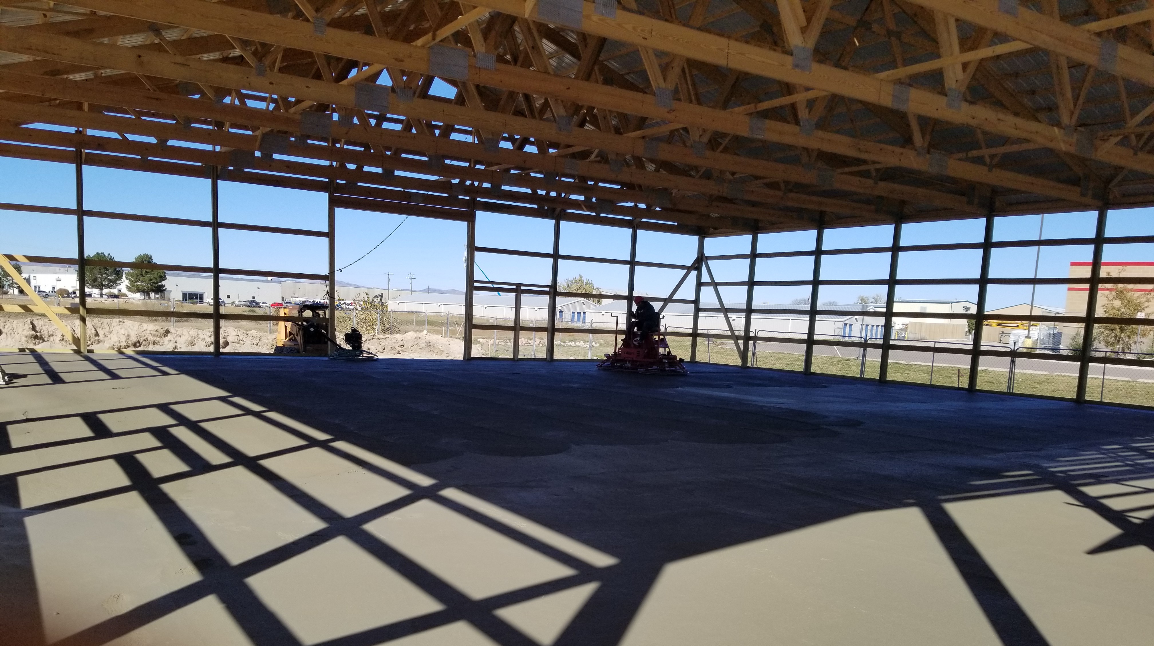 Commercial Flatwork
