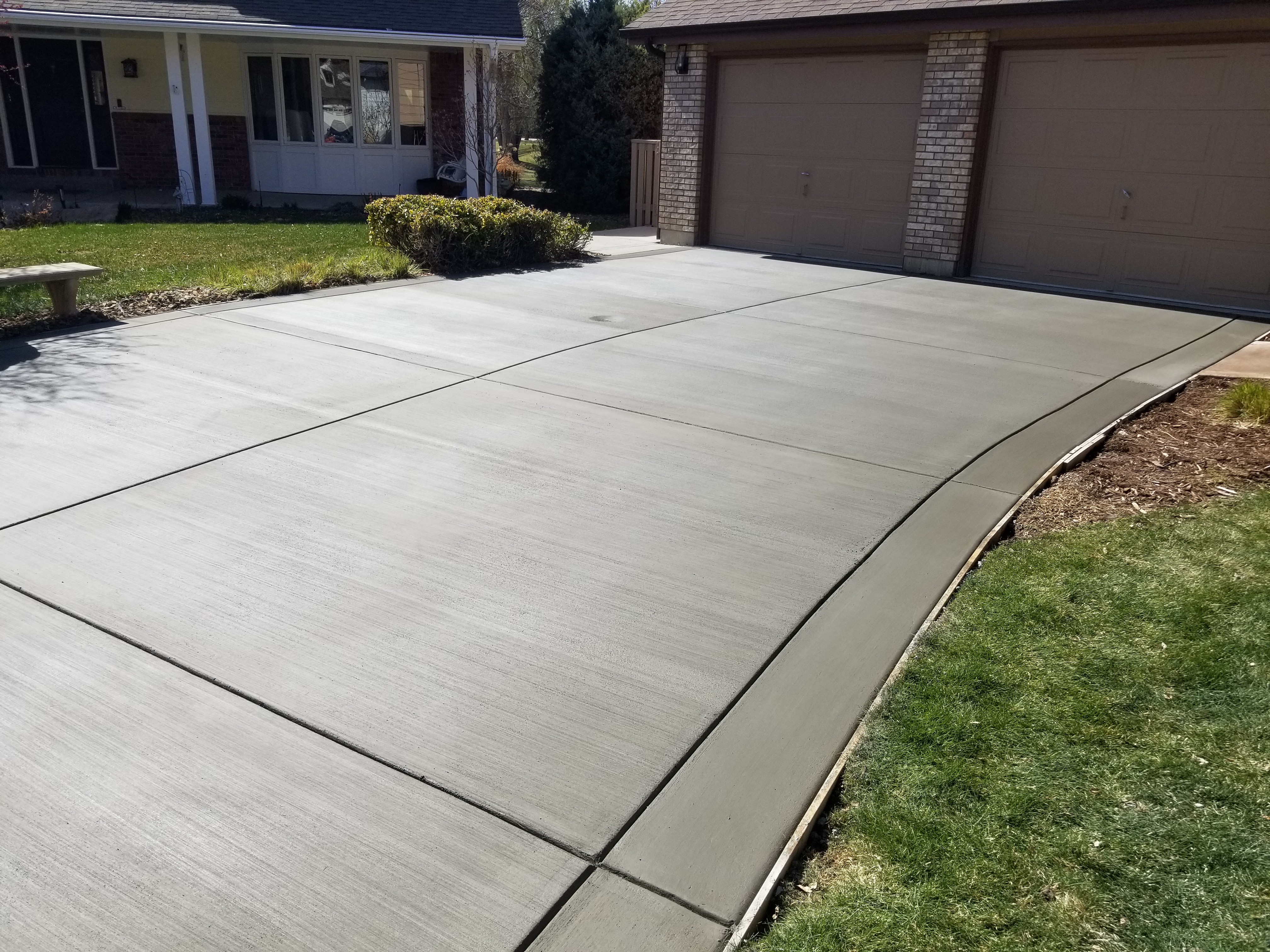 Driveway Replacement
