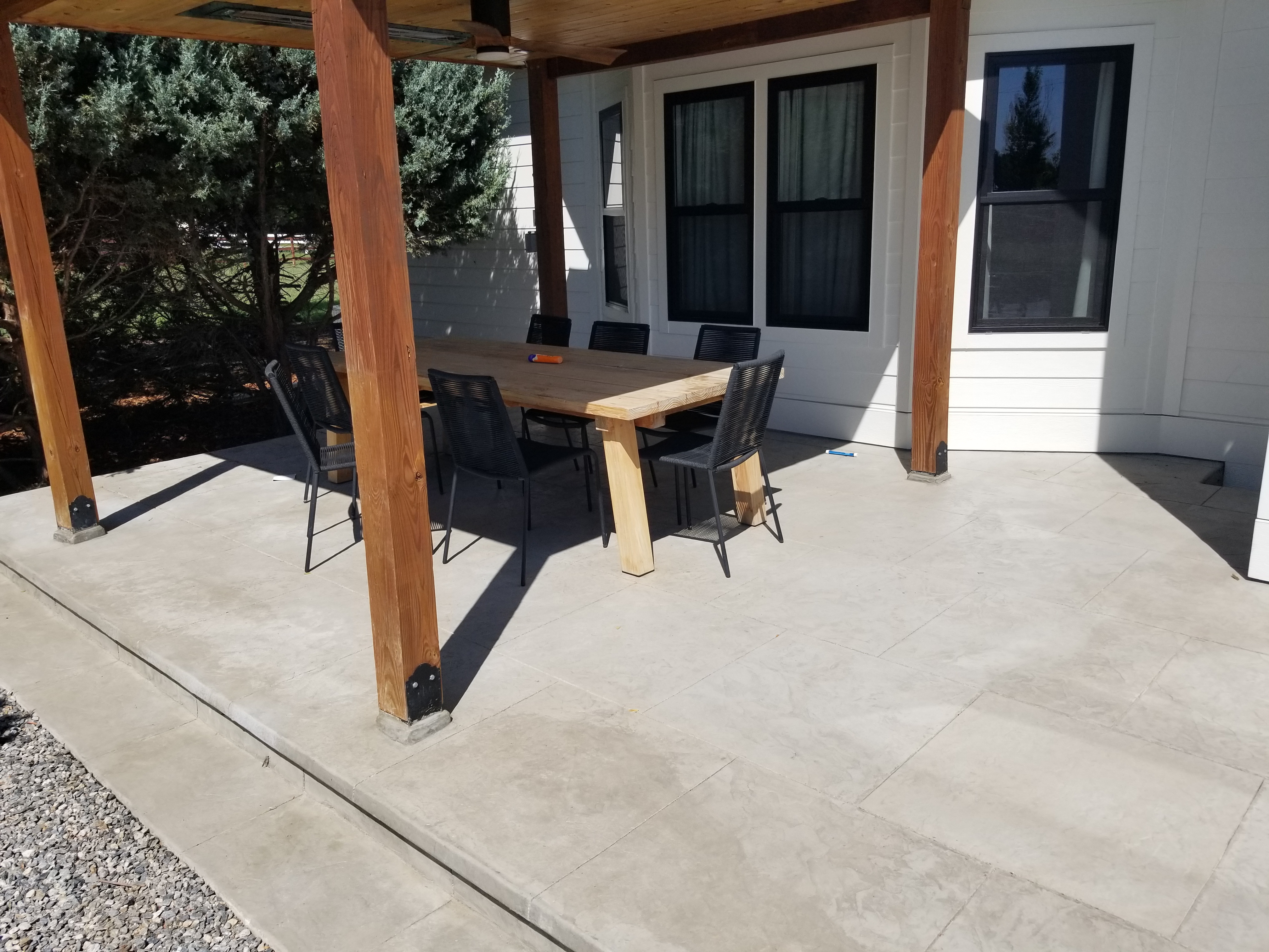 Patios