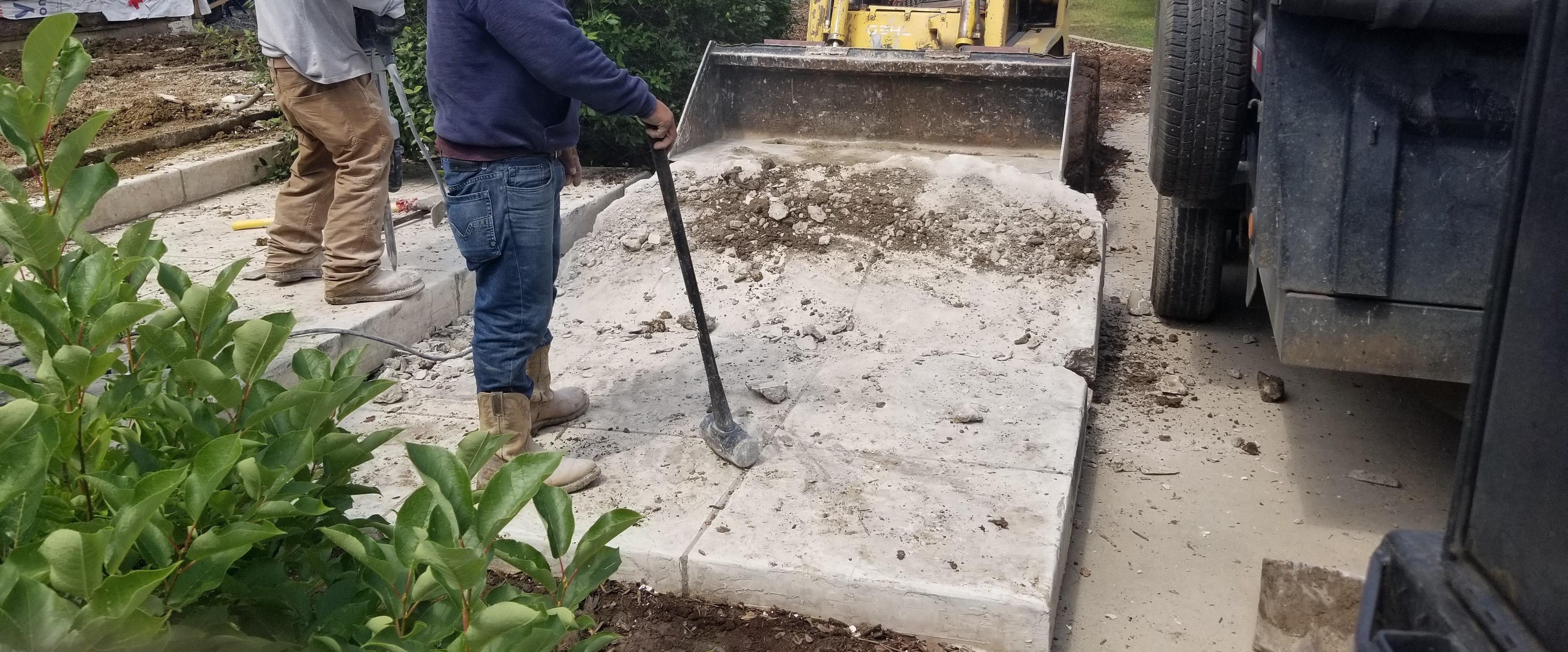 Removal & Replace