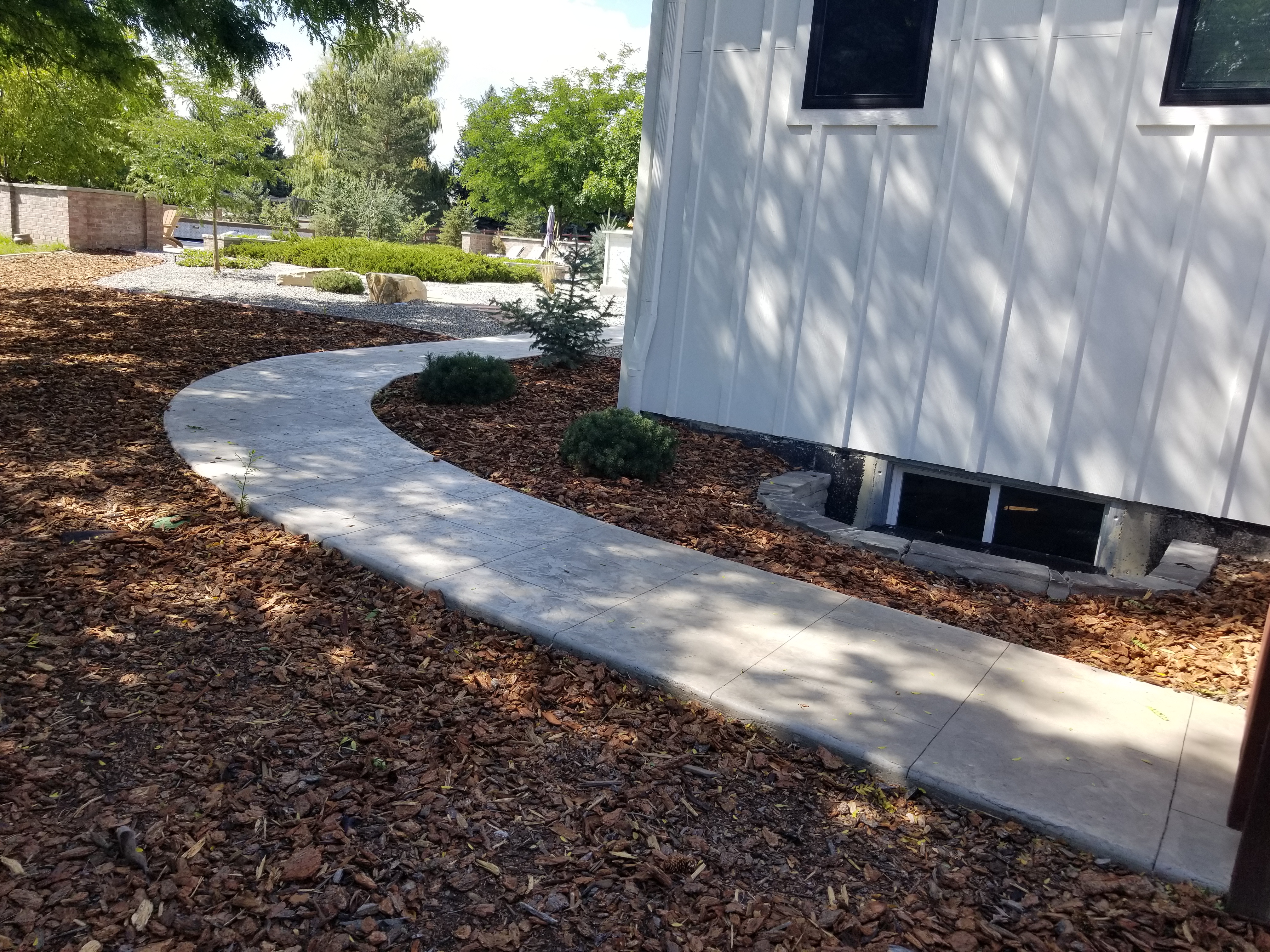 Sidewalks
